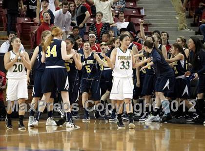 Thumbnail 2 in Kennedy vs. Oak Ridge (CIF SJS D1 Final) photogallery.