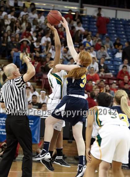 Thumbnail 1 in Kennedy vs. Oak Ridge (CIF SJS D1 Final) photogallery.