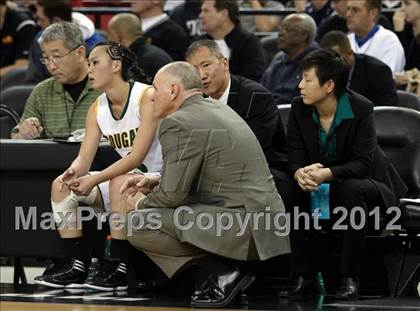 Thumbnail 1 in Kennedy vs. Oak Ridge (CIF SJS D1 Final) photogallery.