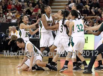 Thumbnail 1 in Kennedy vs. Oak Ridge (CIF SJS D1 Final) photogallery.