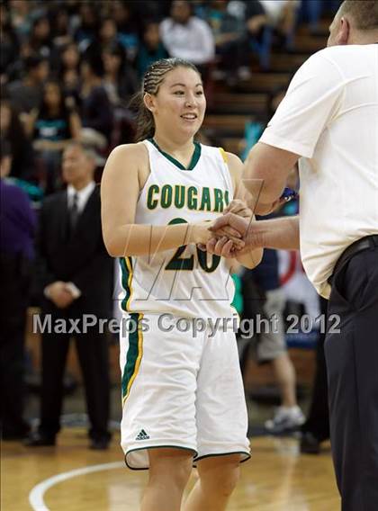 Thumbnail 1 in Kennedy vs. Oak Ridge (CIF SJS D1 Final) photogallery.