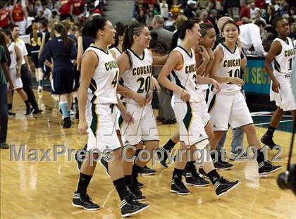 Thumbnail 2 in Kennedy vs. Oak Ridge (CIF SJS D1 Final) photogallery.