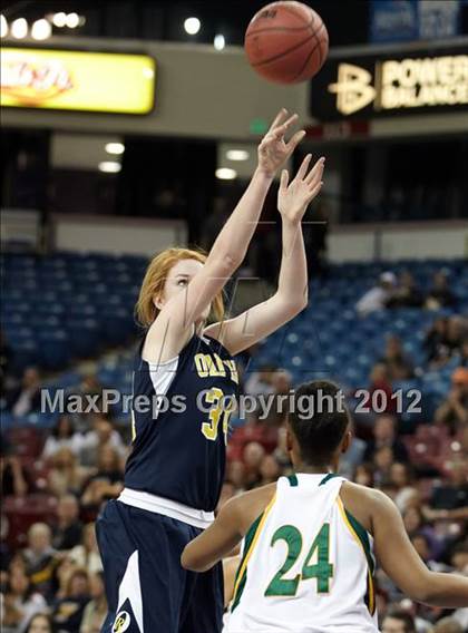 Thumbnail 1 in Kennedy vs. Oak Ridge (CIF SJS D1 Final) photogallery.