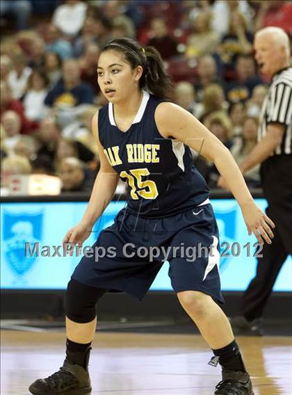 Thumbnail 1 in Kennedy vs. Oak Ridge (CIF SJS D1 Final) photogallery.