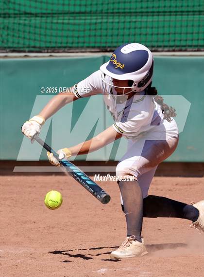 Thumbnail 1 in Alhambra vs. San Leandro (CIF NCS D3 Final) photogallery.