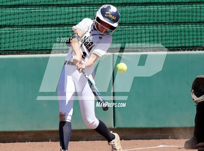 Thumbnail 1 in Alhambra vs. San Leandro (CIF NCS D3 Final) photogallery.