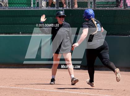 Thumbnail 1 in Alhambra vs. San Leandro (CIF NCS D3 Final) photogallery.
