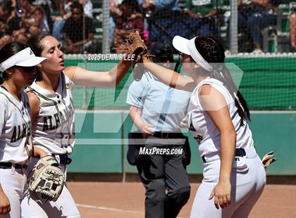 Thumbnail 2 in Alhambra vs. San Leandro (CIF NCS D3 Final) photogallery.