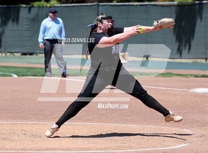 Thumbnail 1 in Alhambra vs. San Leandro (CIF NCS D3 Final) photogallery.