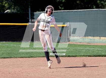 Thumbnail 2 in Alhambra vs. San Leandro (CIF NCS D3 Final) photogallery.