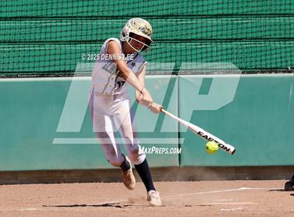 Thumbnail 2 in Alhambra vs. San Leandro (CIF NCS D3 Final) photogallery.