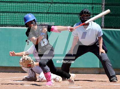 Thumbnail 1 in Alhambra vs. San Leandro (CIF NCS D3 Final) photogallery.