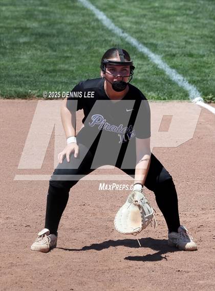 Thumbnail 1 in Alhambra vs. San Leandro (CIF NCS D3 Final) photogallery.