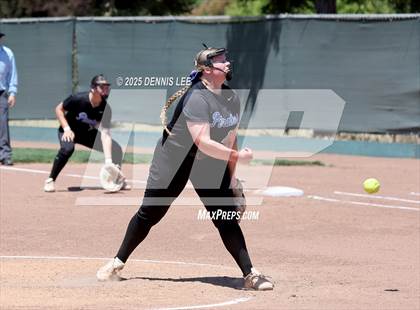 Thumbnail 2 in Alhambra vs. San Leandro (CIF NCS D3 Final) photogallery.
