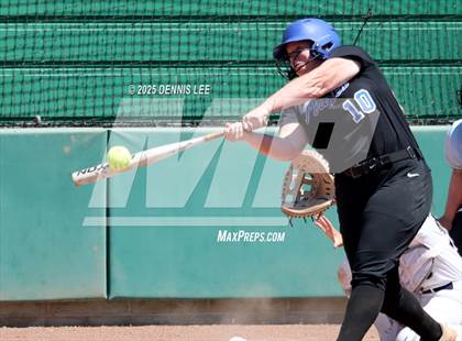 Thumbnail 3 in Alhambra vs. San Leandro (CIF NCS D3 Final) photogallery.