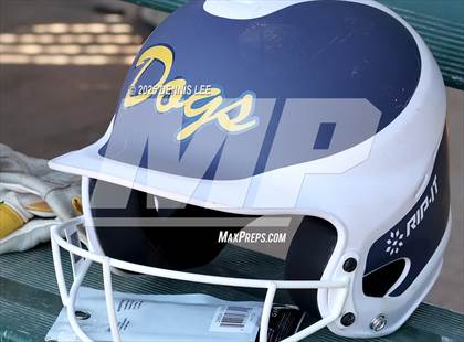 Thumbnail 2 in Alhambra vs. San Leandro (CIF NCS D3 Final) photogallery.