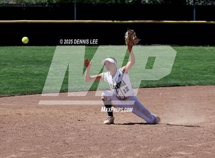 Thumbnail 2 in Alhambra vs. San Leandro (CIF NCS D3 Final) photogallery.
