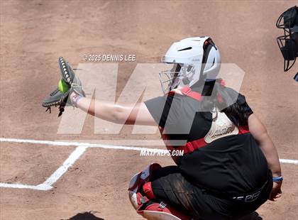 Thumbnail 3 in Alhambra vs. San Leandro (CIF NCS D3 Final) photogallery.