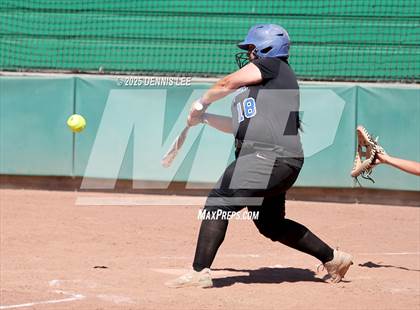 Thumbnail 3 in Alhambra vs. San Leandro (CIF NCS D3 Final) photogallery.