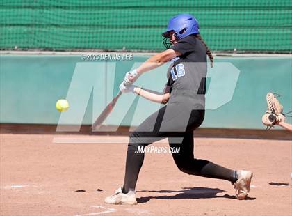 Thumbnail 1 in Alhambra vs. San Leandro (CIF NCS D3 Final) photogallery.