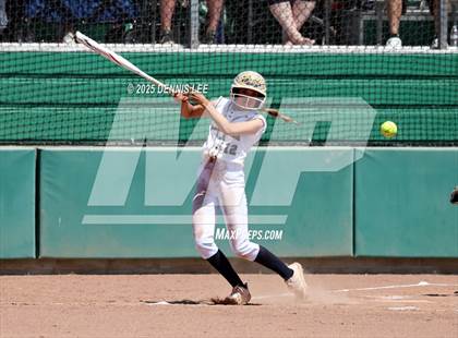 Thumbnail 3 in Alhambra vs. San Leandro (CIF NCS D3 Final) photogallery.