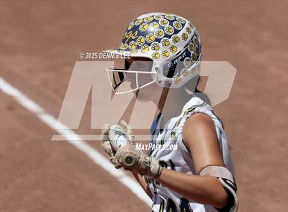 Thumbnail 2 in Alhambra vs. San Leandro (CIF NCS D3 Final) photogallery.