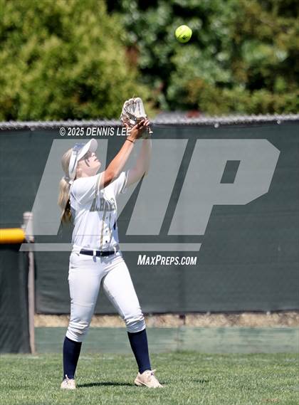 Thumbnail 2 in Alhambra vs. San Leandro (CIF NCS D3 Final) photogallery.