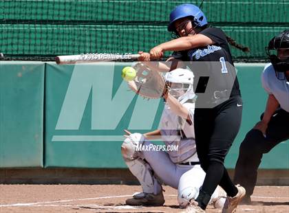 Thumbnail 2 in Alhambra vs. San Leandro (CIF NCS D3 Final) photogallery.