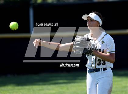 Thumbnail 2 in Alhambra vs. San Leandro (CIF NCS D3 Final) photogallery.