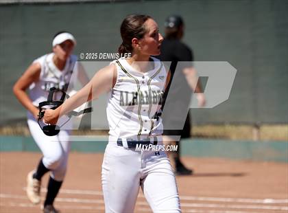 Thumbnail 1 in Alhambra vs. San Leandro (CIF NCS D3 Final) photogallery.
