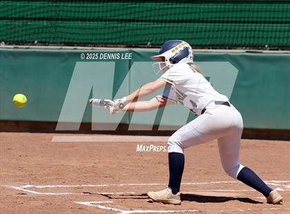 Thumbnail 1 in Alhambra vs. San Leandro (CIF NCS D3 Final) photogallery.
