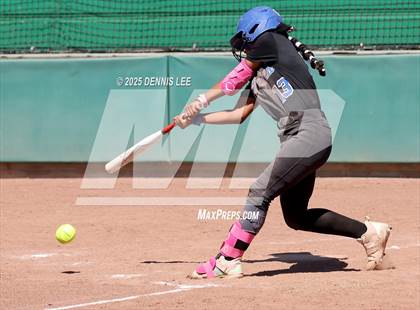 Thumbnail 1 in Alhambra vs. San Leandro (CIF NCS D3 Final) photogallery.