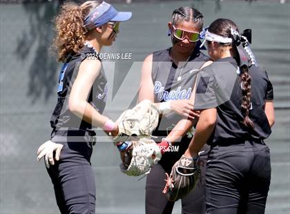Thumbnail 2 in Alhambra vs. San Leandro (CIF NCS D3 Final) photogallery.