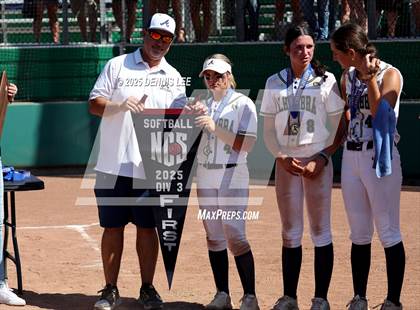 Thumbnail 1 in Alhambra vs. San Leandro (CIF NCS D3 Final) photogallery.