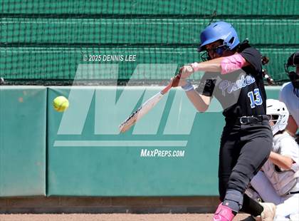 Thumbnail 3 in Alhambra vs. San Leandro (CIF NCS D3 Final) photogallery.
