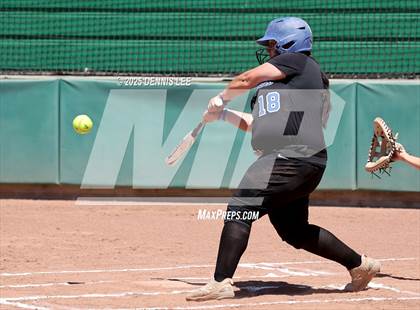 Thumbnail 1 in Alhambra vs. San Leandro (CIF NCS D3 Final) photogallery.