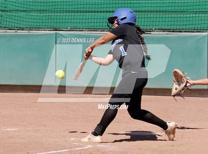 Thumbnail 3 in Alhambra vs. San Leandro (CIF NCS D3 Final) photogallery.