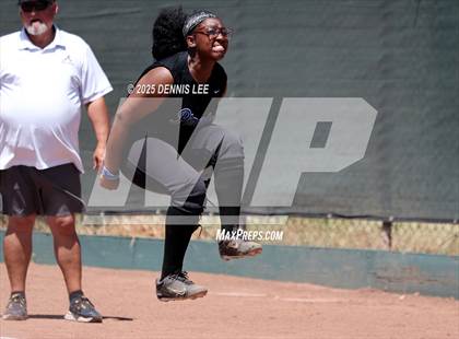 Thumbnail 2 in Alhambra vs. San Leandro (CIF NCS D3 Final) photogallery.