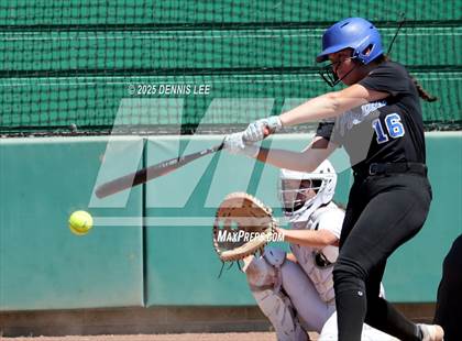 Thumbnail 1 in Alhambra vs. San Leandro (CIF NCS D3 Final) photogallery.