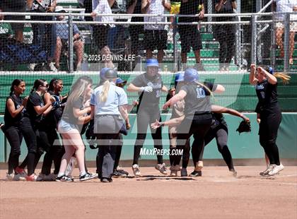 Thumbnail 3 in Alhambra vs. San Leandro (CIF NCS D3 Final) photogallery.