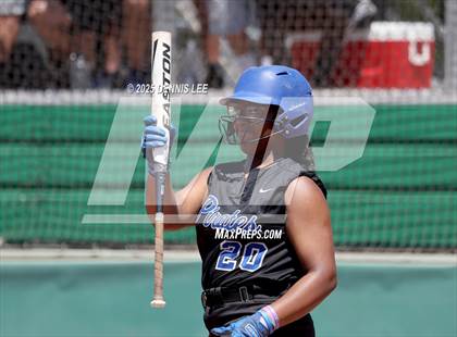 Thumbnail 3 in Alhambra vs. San Leandro (CIF NCS D3 Final) photogallery.