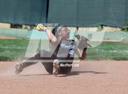 Thumbnail 2 in Alhambra vs. San Leandro (CIF NCS D3 Final) photogallery.