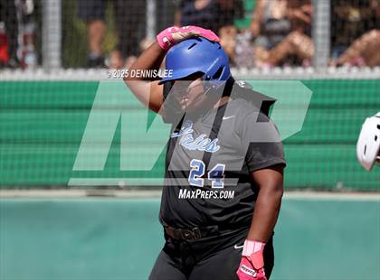 Thumbnail 1 in Alhambra vs. San Leandro (CIF NCS D3 Final) photogallery.