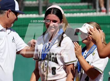 Thumbnail 2 in Alhambra vs. San Leandro (CIF NCS D3 Final) photogallery.