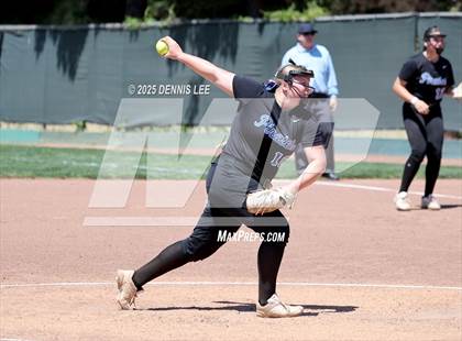 Thumbnail 3 in Alhambra vs. San Leandro (CIF NCS D3 Final) photogallery.