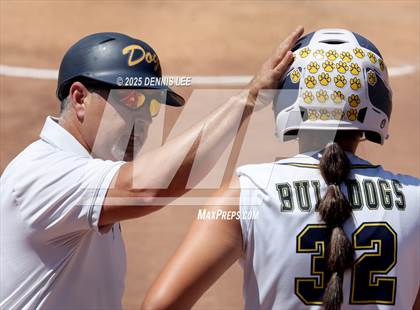 Thumbnail 1 in Alhambra vs. San Leandro (CIF NCS D3 Final) photogallery.