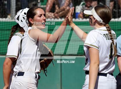 Thumbnail 1 in Alhambra vs. San Leandro (CIF NCS D3 Final) photogallery.