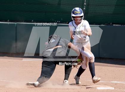 Thumbnail 3 in Alhambra vs. San Leandro (CIF NCS D3 Final) photogallery.