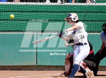 Thumbnail 3 in Alhambra vs. San Leandro (CIF NCS D3 Final) photogallery.