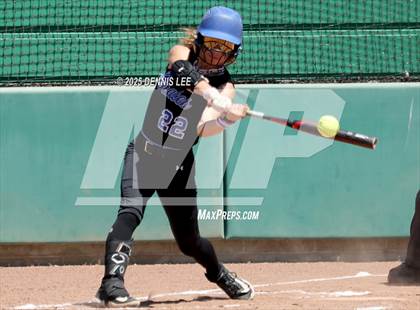 Thumbnail 3 in Alhambra vs. San Leandro (CIF NCS D3 Final) photogallery.